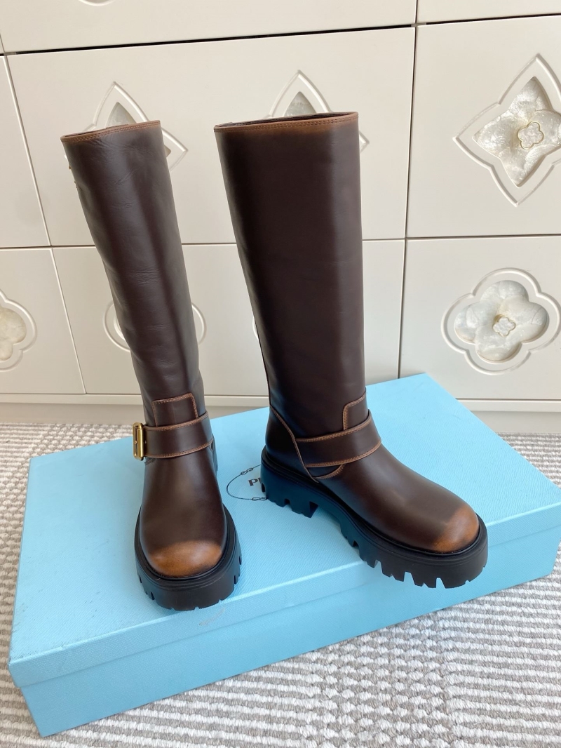 Pra*a boots
